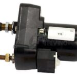 Motor limpiaparabrisas