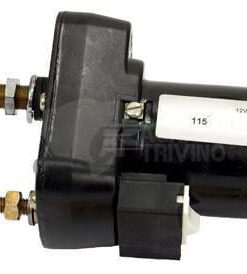 Motor limpiaparabrisas