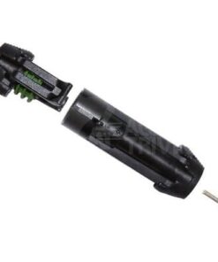 Conector en bloque 1 vías (3 uds.)