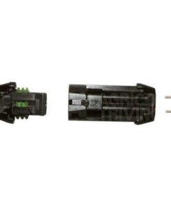 Conector en bloque 2 way (3 uds.)
