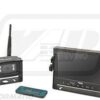 Kit de cámara inalámbrica Quad HD de 7" con 1 cámara HD 5 Kit de cámara inalámbrica Quad HD de 7" con 1 cámara HD