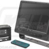 Monitor HD de 9" con 1 cámara HD 4 Monitor HD de 9" con 1 cámara HD