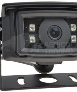 Cámara a color PAL4 LED PAL CabCam