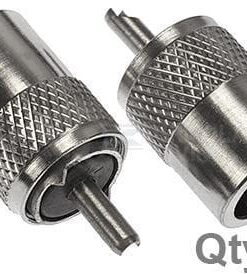 Conector CB coaxial (10 uds.)
