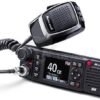 Tamaño DIN de la radio CB