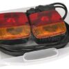 Kit luces remolque magnéticas