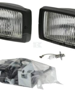 Kit compacto faros de trabajo (2 uds.)