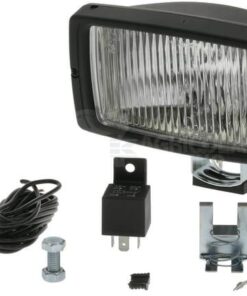Kit compacto faros de trabajo (2 uds.)