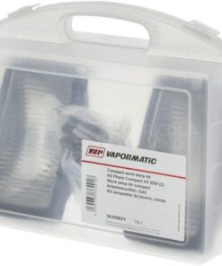 Kit compacto faros de trabajo (2 uds.)