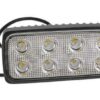 Lámpara de trabajo LED de 1600 lúmenes