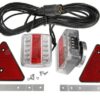 Equipo de luces para tráiler m