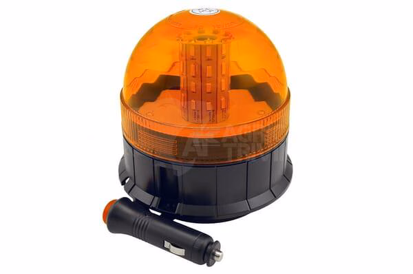 Faro rotativo LED, montaje magnético 1 Faro rotativo LED, montaje magnético