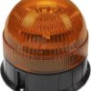 Faro rotativo LED Boule, fijación atornillable 4 Faro rotativo LED Boule, fijación atornillable