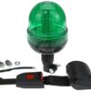 Kit de baliza verde y cinturón de seguridad