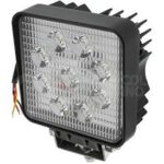 Luz de trabajo LED de haz amplio