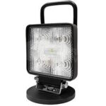 Luz de trabajo LED para manipuladores de materiales