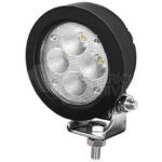 Luz de trabajo LED de haz amplio