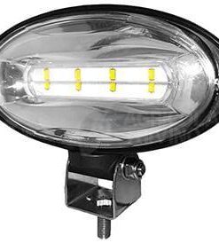 Luz de trabajo LED de haz amplio