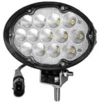 Luz de trabajo LED de haz amplio