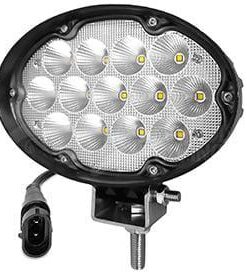 Luz de trabajo LED de haz amplio