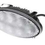 Luz de trabajo LED de haz amplio