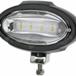 Luz de trabajo LED 3000lm