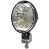 Luz de trabajo LED ovalada de 3000 lm