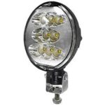 Luz de trabajo LED ovalada de 3000 lm