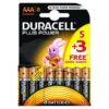 Batería dry Cell