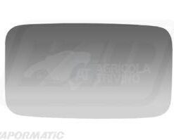 Cristal espejo retrovisor