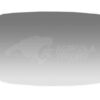 Cristal espejo 151x252mm convexo, Vapormatic (2 uds.) 3 Cristal espejo 151x252mm convexo, Vapormatic (2 uds.)