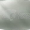 Espejo retrovisor convexo 184x405mm (2 uds.)
