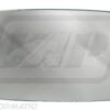 Cristal espejo retrovisor