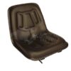 Asiento tractor compacto