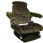 Suspensión neumática del asiento de aire