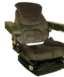 Suspensión neumática del asiento de aire