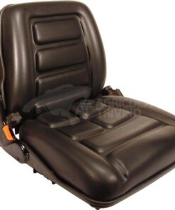 Asiento con suspensión mecánica, para carretilla elevadora