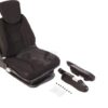 Asiento con suspensión neumática Delux - Aire