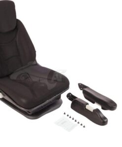 Asiento con suspensión neumática Delux - Aire