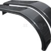 Par de guardabarros 1750x200mm (2 uds.)