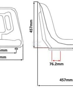 Asiento, Amarillo