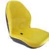 Asiento amarillo