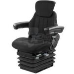 Suspensión neumática del asiento de aire