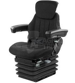 Suspensión neumática del asiento de aire