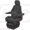 Suspensión neumática del asiento de aire