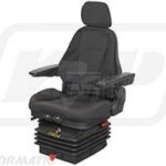 Suspensión neumática del asiento de aire