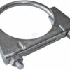 Abrazadera de escape Ø70mm - 2.3/4" (5 uds.)