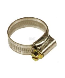 Abrazadera manguera Ø22-30mm - ((7/8"-1.1/8") tipo 1A (25 uds.)