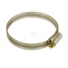 Abrazadera manguera Ø60-80mm - (2.3/8"-3.1/8") tipo 3X (25 uds.) 3 Abrazadera manguera Ø60-80mm - (2.3/8"-3.1/8") tipo 3X (25 uds.)