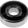 Rodamiento rígido de bolas 25x62x17mm Vapormatic